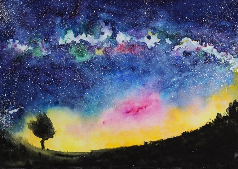 Starry Night (average) ~1.5hr