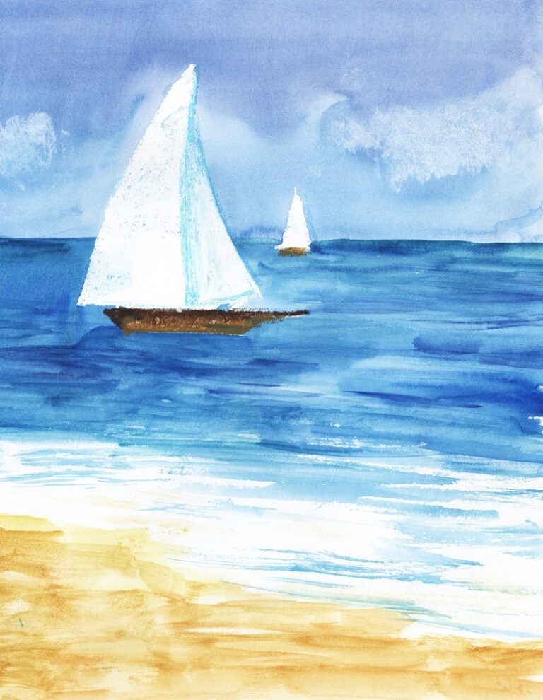 Set Sail (easy) ~1hr